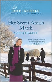 Her secret Amish match cover image