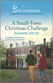 A small-town Christmas challenge cover image