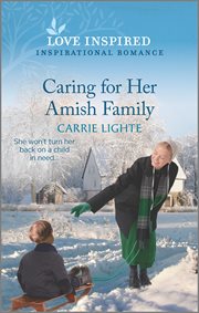 Caring for her Amish family cover image