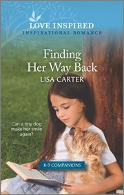 Finding her way back cover image