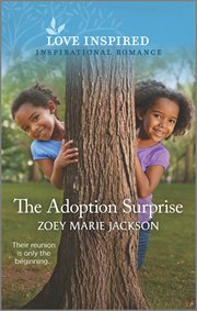 The adoption surprise cover image