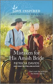 Mistaken for his Amish bride cover image