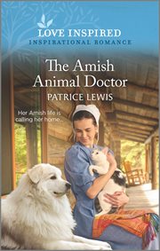 The Amish animal doctor cover image