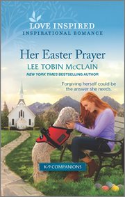 Her Easter prayer cover image