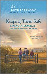 Keeping them safe cover image