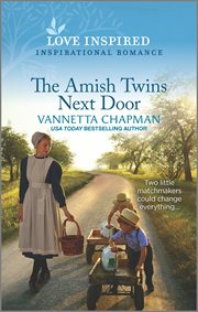 The Amish twins next door cover image