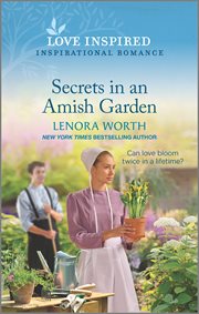 Secrets in an Amish garden cover image