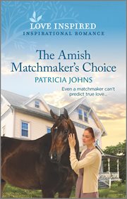 The Amish matchmaker's choice cover image