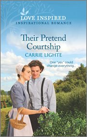 Their pretend courtship cover image