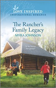The rancher's family legacy cover image