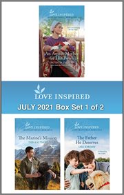 Love Inspired. 1 of 2, July 2021 Box Set cover image