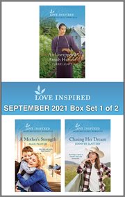 Love Inspired. 1 of 2, September 2021 Box Set cover image