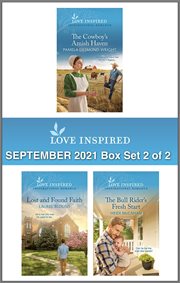 Love Inspired. 2 of 2, September 2021 Box Set cover image