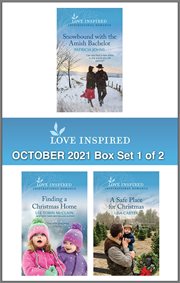 Love Inspired. 1 of 2, October 2021 Box Set cover image