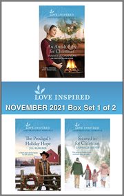Love Inspired. 1 of 2, November 2021 Box Set cover image