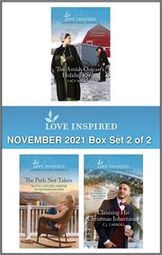 Love Inspired. 2 of 2, November 2021 Box Set cover image