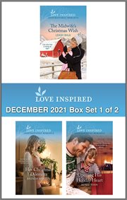 Love inspired, December 2021: box set 1 of 2 : an anthology cover image