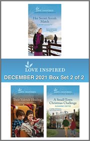 Love inspired : an anthology. December 2021: box set 2 of 2 cover image