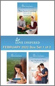 Love inspired : an anthology. February 2022: box set, 1 of 2 cover image