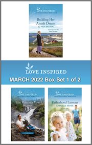 Love inspired march 2022 box set - 1 of 2 : 1 of 2 cover image