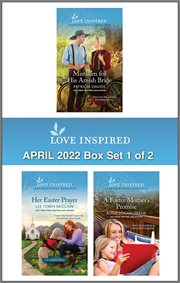 Love inspired april 2022 box set - 1 of 2 : 1 of 2 cover image