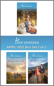 Love inspired. April 2022, box set 2 of 2 cover image