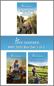 Love inspired may 2022 box set - 1 of 2 : 1 of 2 cover image