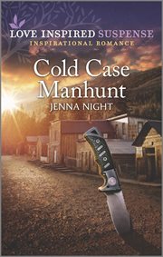 Cold case manhunt cover image
