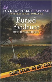 Buried evidence cover image