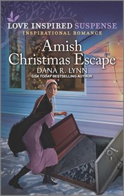 Amish Christmas escape cover image