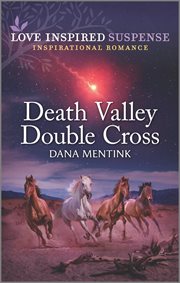 Death Valley double cross cover image