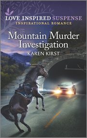 Mountain murder investigation cover image