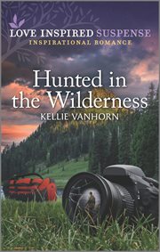 Hunted in the wilderness cover image