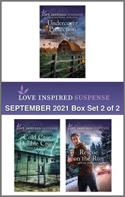 Love Inspired Suspense. 2 of 2, September 2021 Box Set cover image
