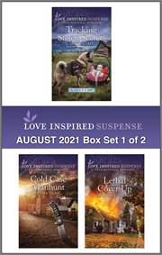 Love Inspired Suspense. Box Set 1 of 2, August 2021 cover image