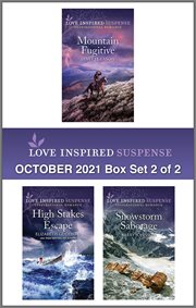 Love Inspired Suspense. 2 of 2, October 2021 Box Set cover image