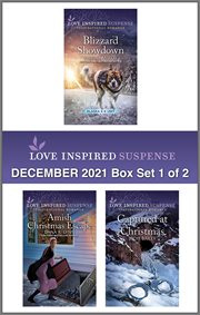 Love Inspired Suspense, December 2021. Box set 1 of 2 cover image