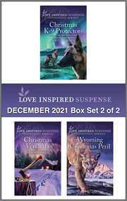 Love Inspired Suspense, December 2021. Box set 2 of 2 cover image