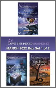 Love inspired suspense: March 2022. Box set 1 of 2 cover image