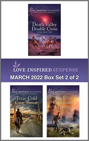 Love inspired suspense: March 2022--box set 2 of 2 cover image