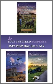Love inspired suspense. May 2022, box set 1 of 2 cover image
