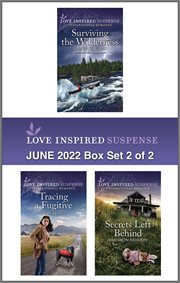 Love inspired suspense June 2022. Box set 2 of 2 cover image