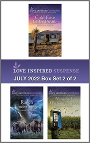 Love inspired suspense july 2022 - box set 2 of 2 : Box Set 2 of 2 cover image