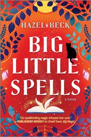 Big Little Spells : Witchlore cover image
