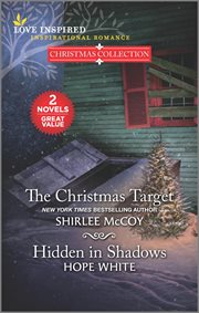 The christmas target and hidden in shadows cover image