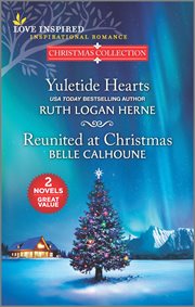 Yuletide hearts and reunited at christmas cover image