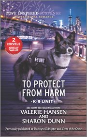 To protect from harm cover image