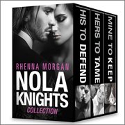 Nola knights collection cover image