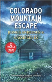 Colorado mountain escape cover image
