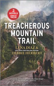 Treacherous mountain trail cover image